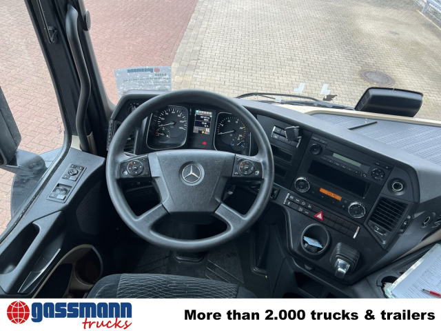 Mercedes-Benz Actros 1842 LS 4x2, 6x VORHANDEN - Tractor unit: picture 5 Mercedes-Benz Actros 1842 LS 4x2, 6x VORHANDEN - Tractor unit: picture 5