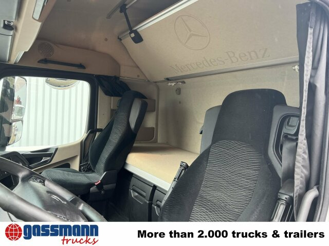 Mercedes-Benz Actros 1842 LS 4x2, 7x VORHANDEN - Tractor unit: picture 4 Mercedes-Benz Actros 1842 LS 4x2, 7x VORHANDEN - Tractor unit: picture 4