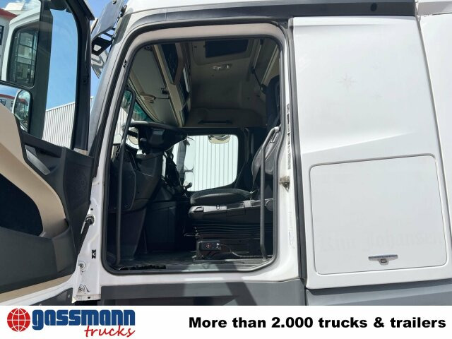 Mercedes-Benz Actros 1842 LS 4x2, 7x VORHANDEN - Tractor unit: picture 5 Mercedes-Benz Actros 1842 LS 4x2, 7x VORHANDEN - Tractor unit: picture 5