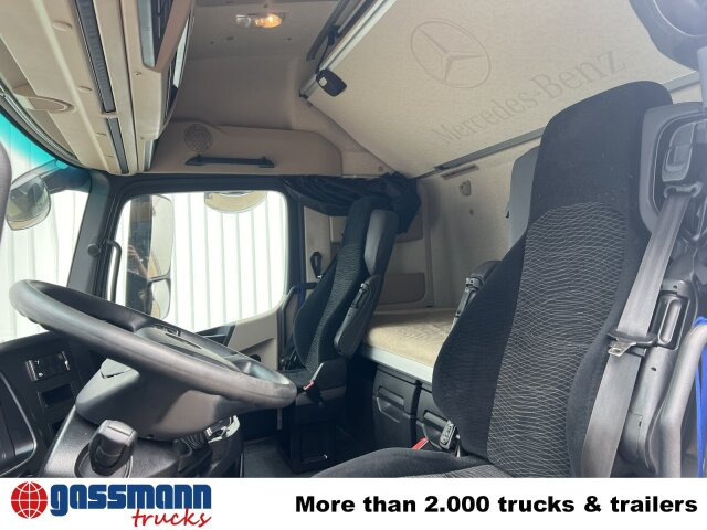 Mercedes-Benz Actros 1843 LS 4x2, Retarder - Tractor unit: picture 4 Mercedes-Benz Actros 1843 LS 4x2, Retarder - Tractor unit: picture 4