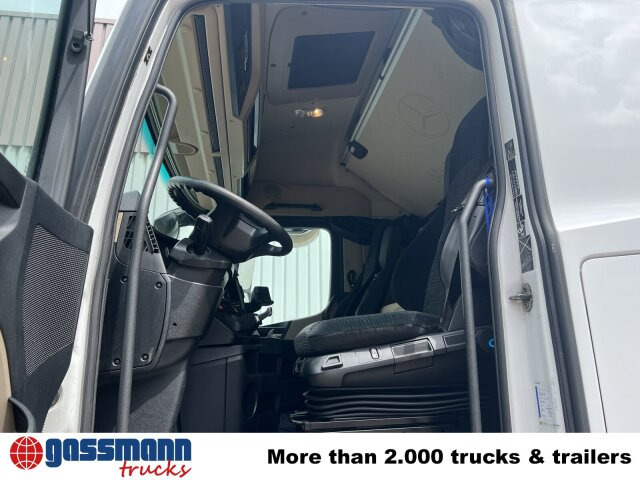 Mercedes-Benz Actros 1843 LS 4x2, Retarder - Tractor unit: picture 3 Mercedes-Benz Actros 1843 LS 4x2, Retarder - Tractor unit: picture 3