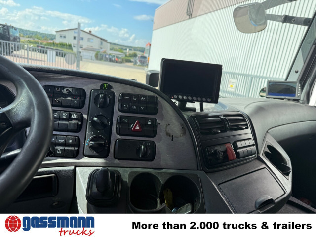 Mercedes-Benz Actros 1844 LS 4x2 mit Kran Hiab 122 E-5 HiPro, - Tractor unit: picture 4 Mercedes-Benz Actros 1844 LS 4x2 mit Kran Hiab 122 E-5 HiPro, - Tractor unit: picture 4