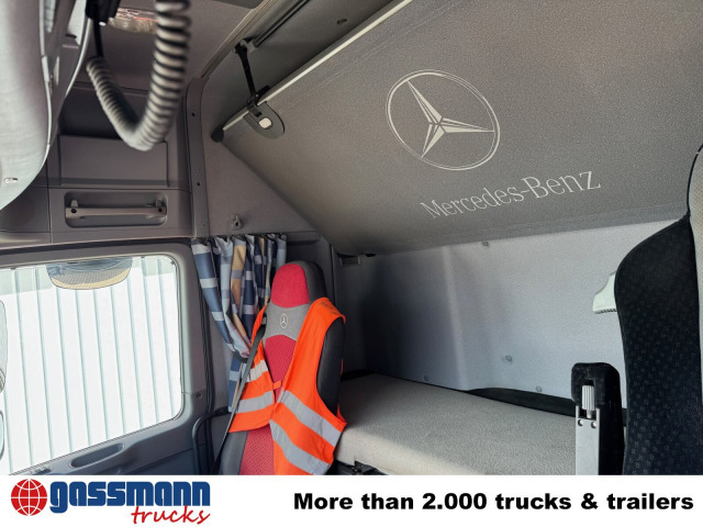 Mercedes-Benz Actros 2648 LK 6x4, Retarder, Bi-Xenon - Tractor unit: picture 4 Mercedes-Benz Actros 2648 LK 6x4, Retarder, Bi-Xenon - Tractor unit: picture 4