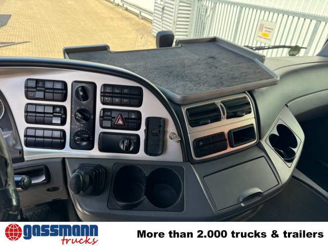 Mercedes-Benz Actros 2648 LK 6x4, Retarder, Bi-Xenon - Tractor unit: picture 2 Mercedes-Benz Actros 2648 LK 6x4, Retarder, Bi-Xenon - Tractor unit: picture 2