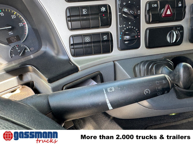 Mercedes-Benz Actros 2648 LK 6x4, Retarder, Bi-Xenon - Tractor unit: picture 3 Mercedes-Benz Actros 2648 LK 6x4, Retarder, Bi-Xenon - Tractor unit: picture 3