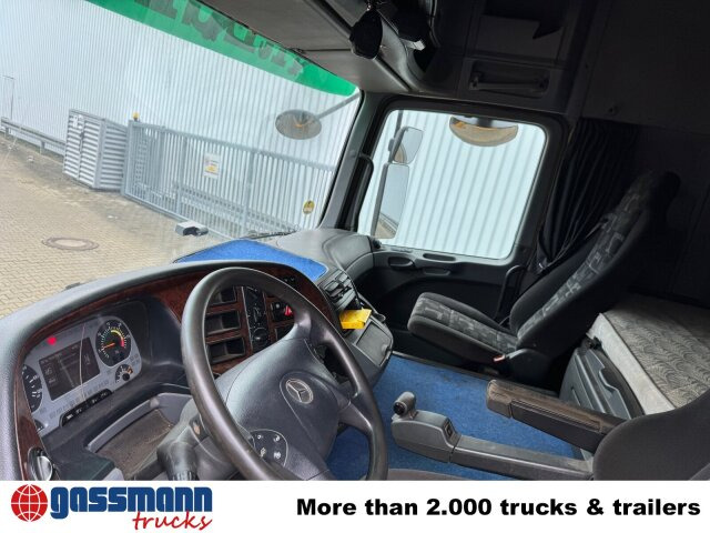 Mercedes-Benz Actros 2654 LS 6x4, Retarder, Hydraulik, 100T, - Tractor unit: picture 4 Mercedes-Benz Actros 2654 LS 6x4, Retarder, Hydraulik, 100T, - Tractor unit: picture 4