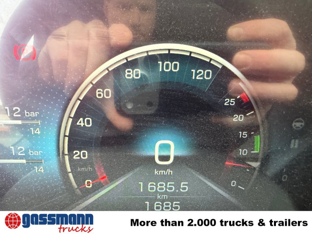 Mercedes-Benz Arocs 1840 K 4x2, MultimediaCockpit, 2x - Tractor unit: picture 4 Mercedes-Benz Arocs 1840 K 4x2, MultimediaCockpit, 2x - Tractor unit: picture 4