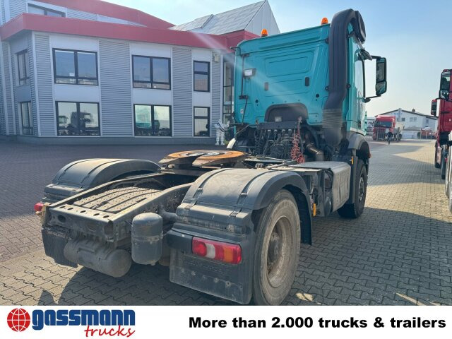 Mercedes-Benz Arocs 1842 LS 4x4 HAD, HydroDrive, Kipphydraulik - Tractor unit: picture 3 Mercedes-Benz Arocs 1842 LS 4x4 HAD, HydroDrive, Kipphydraulik - Tractor unit: picture 3