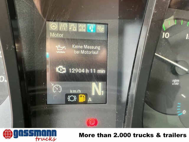 Mercedes-Benz Arocs 2640 LS 6x4, Hydraulik - Tractor unit: picture 5 Mercedes-Benz Arocs 2640 LS 6x4, Hydraulik - Tractor unit: picture 5