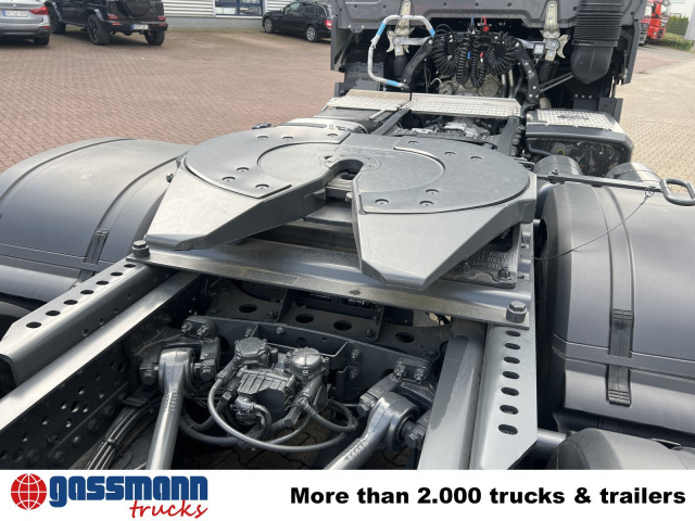 Mercedes-Benz Arocs 2653 LS 6x4, Retarder, MirrorCam, - Tractor unit: picture 4 Mercedes-Benz Arocs 2653 LS 6x4, Retarder, MirrorCam, - Tractor unit: picture 4