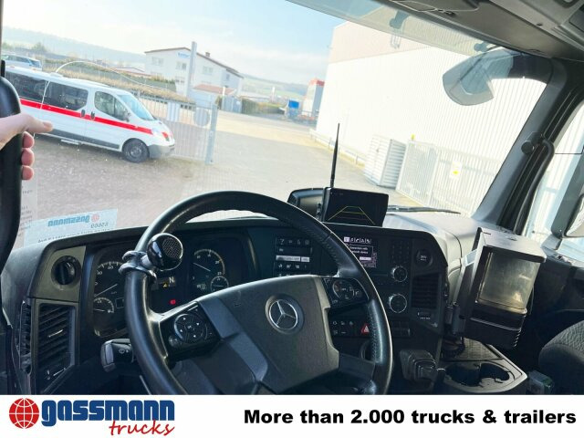Mercedes-Benz Arocs 3351 LS 6x4, StreamSpace, Bi-Xenon, - Tractor unit: picture 3 Mercedes-Benz Arocs 3351 LS 6x4, StreamSpace, Bi-Xenon, - Tractor unit: picture 3