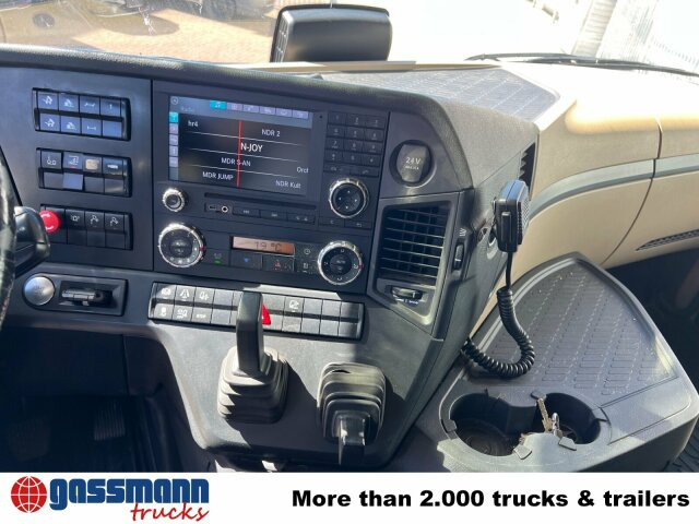 Mercedes-Benz Arocs 3358 LS 6x4, Retarder, StreamSpace, - Tractor unit: picture 4 Mercedes-Benz Arocs 3358 LS 6x4, Retarder, StreamSpace, - Tractor unit: picture 4
