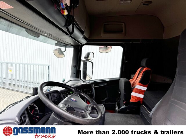 Scania G410 4x2, Retarder - Tractor unit: picture 3 Scania G410 4x2, Retarder - Tractor unit: picture 3