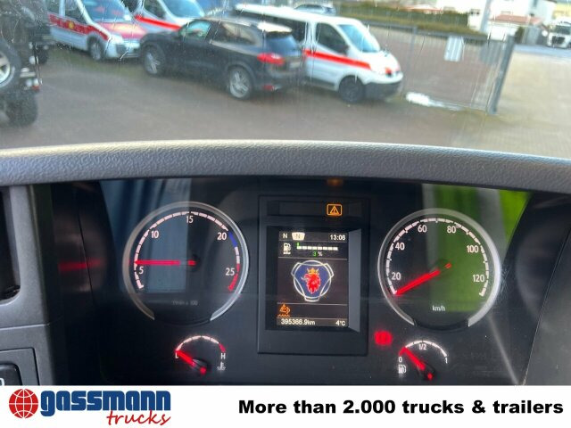 Scania G450 CA 4x4, Kipphydraulik - Tractor unit: picture 3 Scania G450 CA 4x4, Kipphydraulik - Tractor unit: picture 3