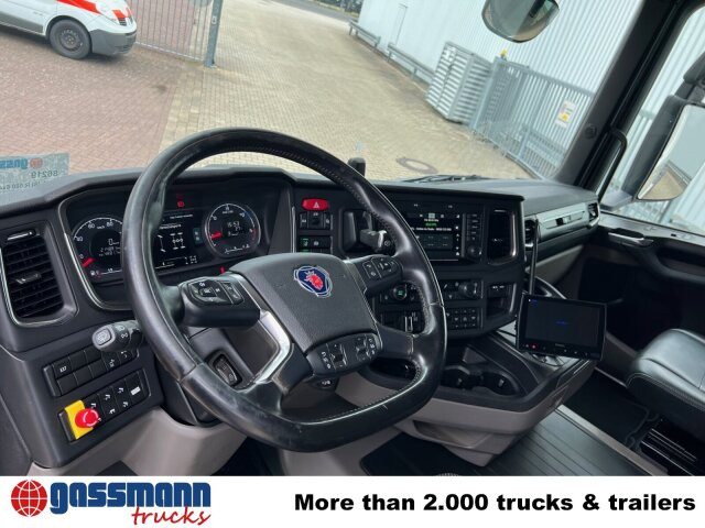 Scania R 580 6x4, V8-Motor, Kipphydraulik, Retarder, - Tractor unit: picture 3 Scania R 580 6x4, V8-Motor, Kipphydraulik, Retarder, - Tractor unit: picture 3