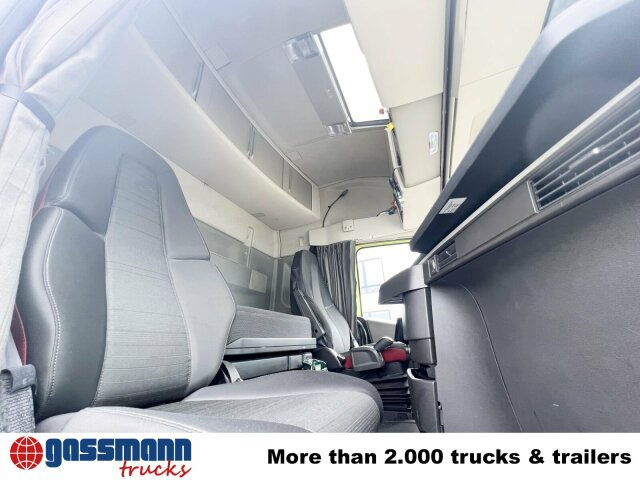 Volvo FH 460 4x2, Retarder, Low-Liner, Voll-Luft - Tractor unit: picture 3 Volvo FH 460 4x2, Retarder, Low-Liner, Voll-Luft - Tractor unit: picture 3