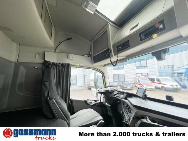 Volvo FH 460 4x2, Retarder, Low-Liner, Voll-Luft - Tractor unit: picture 5 Volvo FH 460 4x2, Retarder, Low-Liner, Voll-Luft - Tractor unit: picture 5