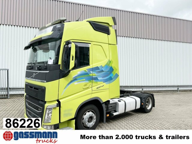 Volvo FH 460 4x2, Retarder, Low-Liner, Voll-Luft - Tractor unit: picture 1 Volvo FH 460 4x2, Retarder, Low-Liner, Voll-Luft - Tractor unit: picture 1