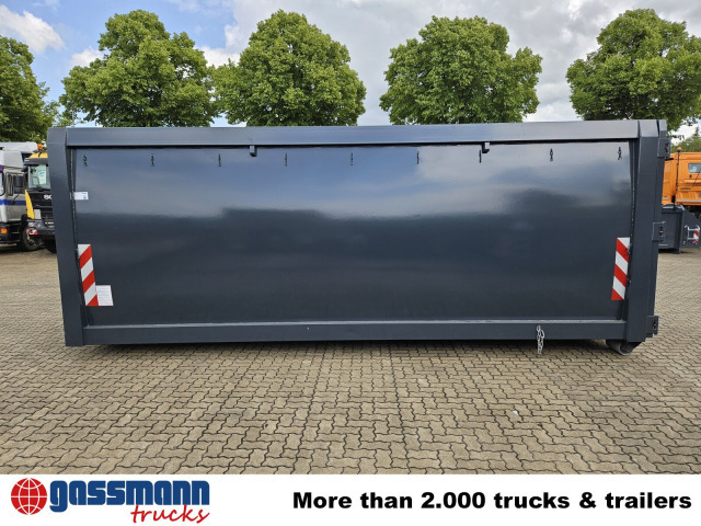 Abrollcontainer mit Flügeltür ca. 36m³ - Truck: picture 4 Abrollcontainer mit Flügeltür ca. 36m³ - Truck: picture 4