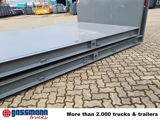 Abrollplattform 6500mm - Truck: picture 3 Abrollplattform 6500mm - Truck: picture 3