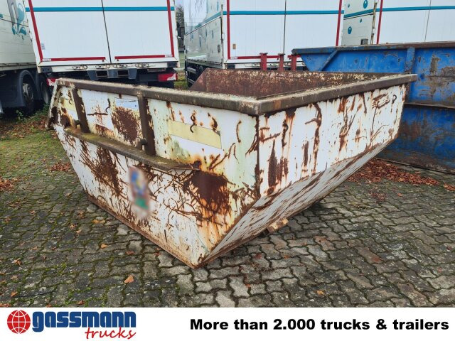 Absetzcontainer US 5H ca. 5m³ - Truck: picture 3 Absetzcontainer US 5H ca. 5m³ - Truck: picture 3