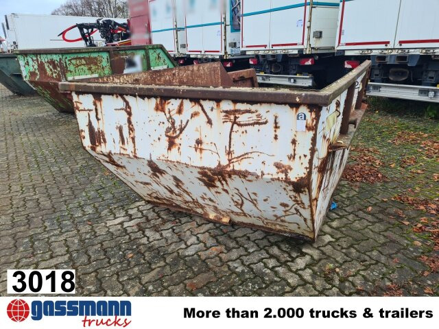 Absetzcontainer US 5H ca. 5m³ - Truck: picture 1 Absetzcontainer US 5H ca. 5m³ - Truck: picture 1