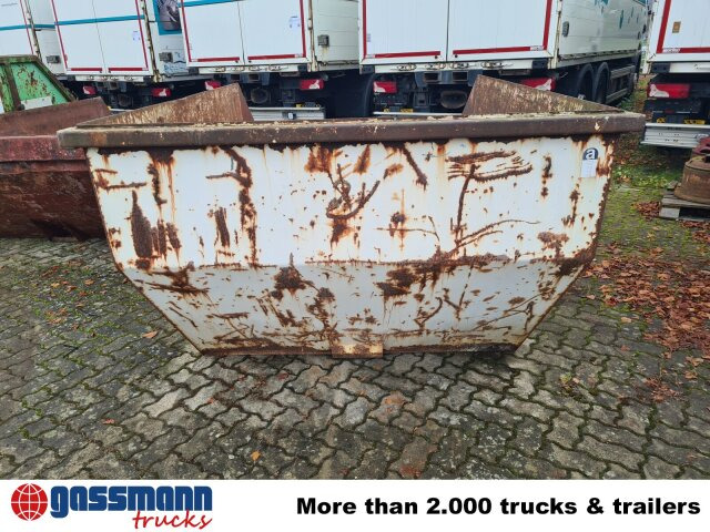 Absetzcontainer US 5H ca. 5m³ - Truck: picture 2 Absetzcontainer US 5H ca. 5m³ - Truck: picture 2