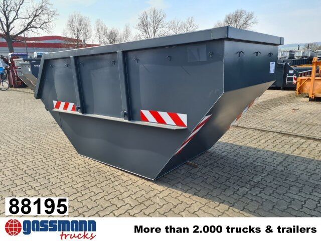Absetzcontainer ca. 10m³, mehrfach Vorhanden! - Truck: picture 1 Absetzcontainer ca. 10m³, mehrfach Vorhanden! - Truck: picture 1