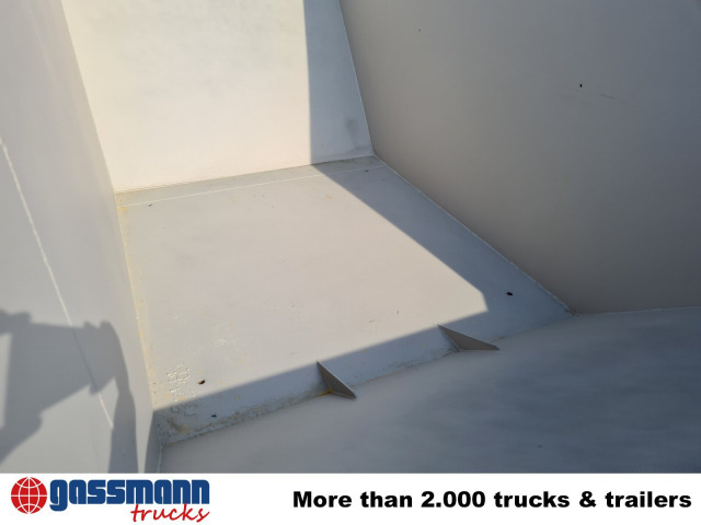 Absetzcontainer ca. 10m³, mehrfach Vorhanden! - Truck: picture 2 Absetzcontainer ca. 10m³, mehrfach Vorhanden! - Truck: picture 2
