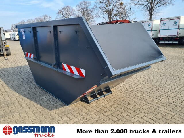 Absetzcontainer ca. 10m³, mehrfach Vorhanden! - Truck: picture 5 Absetzcontainer ca. 10m³, mehrfach Vorhanden! - Truck: picture 5
