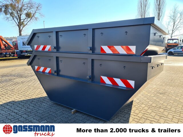 Absetzcontainer ca. 7m³, mehrfach Vorhanden! - Truck: picture 5 Absetzcontainer ca. 7m³, mehrfach Vorhanden! - Truck: picture 5