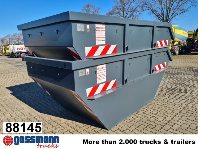 Absetzcontainer ca. 7m³, mehrfach Vorhanden! - Truck: picture 1 Absetzcontainer ca. 7m³, mehrfach Vorhanden! - Truck: picture 1