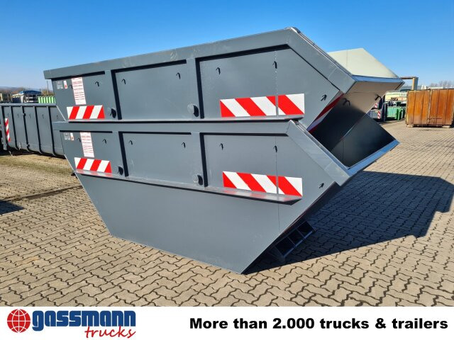 Absetzcontainer ca. 7m³, mehrfach Vorhanden! - Truck: picture 4 Absetzcontainer ca. 7m³, mehrfach Vorhanden! - Truck: picture 4