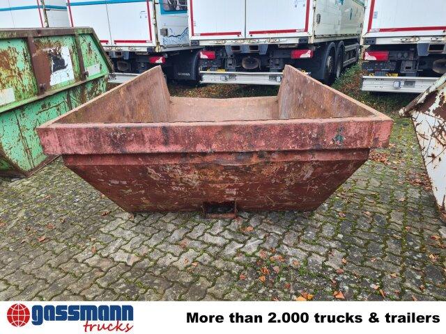 Andere Absetzcontainer ca. 5m³ - Truck: picture 2 Andere Absetzcontainer ca. 5m³ - Truck: picture 2
