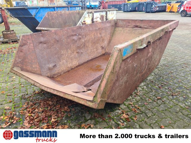Andere Absetzcontainer ca. 5m³ - Truck: picture 4 Andere Absetzcontainer ca. 5m³ - Truck: picture 4
