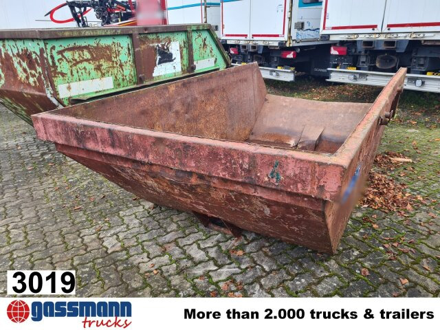 Andere Absetzcontainer ca. 5m³ - Truck: picture 1 Andere Absetzcontainer ca. 5m³ - Truck: picture 1