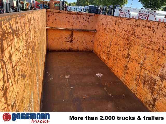 Hagemann & Partner C 30,5 Abrollcontainer mit - Truck: picture 4 Hagemann & Partner C 30,5 Abrollcontainer mit - Truck: picture 4