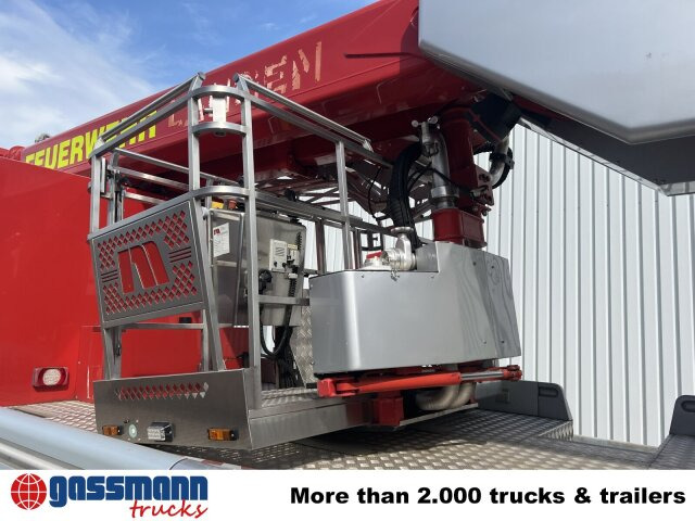 MAN TGA 18.350 4x2 Teleskopmast TM 32 Marte - Truck: picture 2 MAN TGA 18.350 4x2 Teleskopmast TM 32 Marte - Truck: picture 2