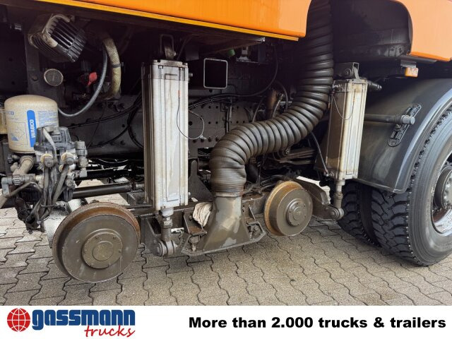 Mercedes-Benz Axor 1829 4x2, Zweiweg Z200, Kehrmaschine Faun - Truck: picture 3 Mercedes-Benz Axor 1829 4x2, Zweiweg Z200, Kehrmaschine Faun - Truck: picture 3