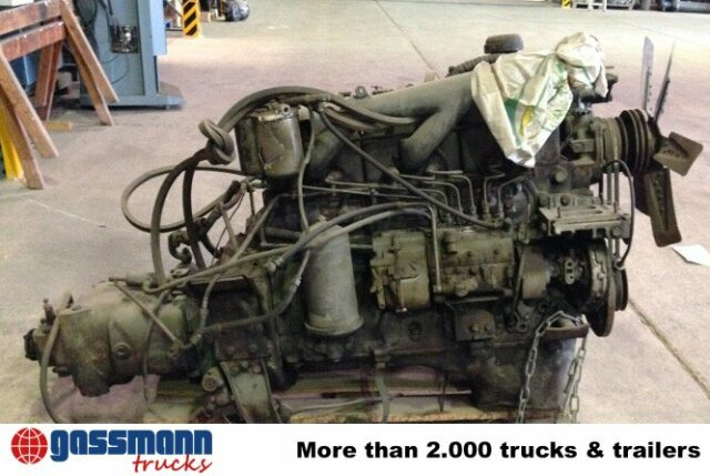 Typ 522 FVT.T, S69 - Engine: picture 4 Typ 522 FVT.T, S69 - Engine: picture 4