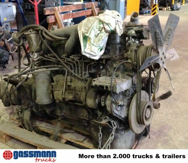 Typ 522 FVT.T, S69 - Engine: picture 3 Typ 522 FVT.T, S69 - Engine: picture 3