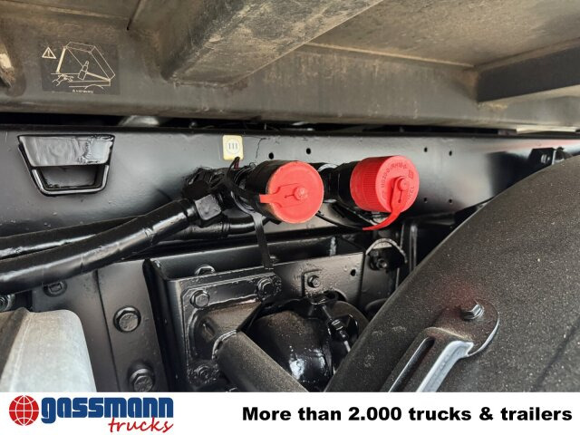 Unimog U 400 405/12 4x4, Kipper, Kommunalhydraulik, - Van: picture 3 Unimog U 400 405/12 4x4, Kipper, Kommunalhydraulik, - Van: picture 3