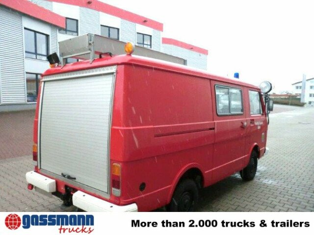 Volkswagen LT 31 TSF - Fire truck: picture 2 Volkswagen LT 31 TSF - Fire truck: picture 2
