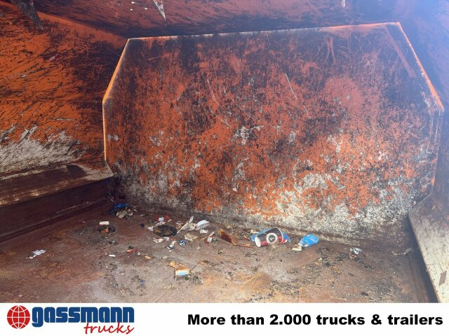 Volkswagen T5 1.9 TDI 4x2, Hagemann Müllpreßaufbau ca. - Garbage truck: picture 4 Volkswagen T5 1.9 TDI 4x2, Hagemann Müllpreßaufbau ca. - Garbage truck: picture 4