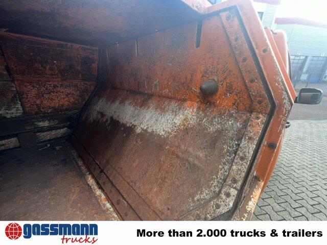 Volkswagen T5 1.9 TDI 4x2, Hagemann Müllpreßaufbau ca. - Garbage truck: picture 5 Volkswagen T5 1.9 TDI 4x2, Hagemann Müllpreßaufbau ca. - Garbage truck: picture 5