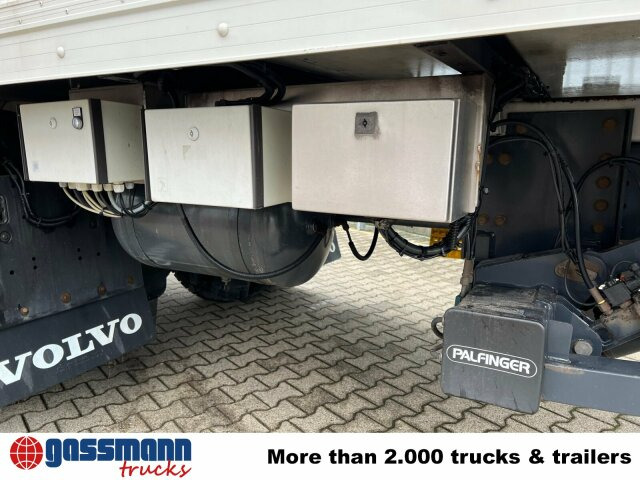 Volvo FE 280 4x2, - Refrigerator truck: picture 2 Volvo FE 280 4x2, - Refrigerator truck: picture 2