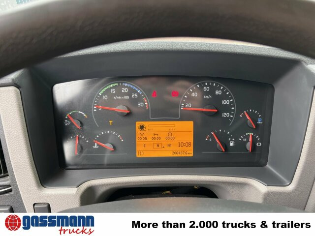Volvo FE 320 4x2 mit Zepro LBW - Box truck: picture 4 Volvo FE 320 4x2 mit Zepro LBW - Box truck: picture 4
