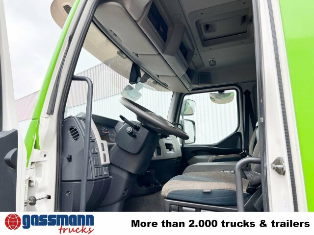 Volvo FE 320 4x2 mit Zepro LBW - Box truck: picture 2 Volvo FE 320 4x2 mit Zepro LBW - Box truck: picture 2