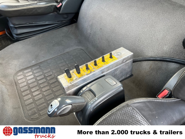 Volvo FH 540 6x2, Lenk-/Liftachse, Motorabtrieb - Hook lift truck: picture 5 Volvo FH 540 6x2, Lenk-/Liftachse, Motorabtrieb - Hook lift truck: picture 5
