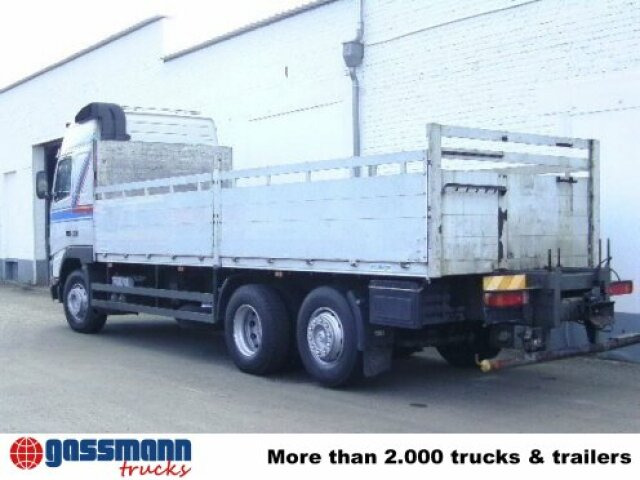 Volvo FH New 12-420 6x2 - Dropside/ Flatbed truck: picture 3 Volvo FH New 12-420 6x2 - Dropside/ Flatbed truck: picture 3